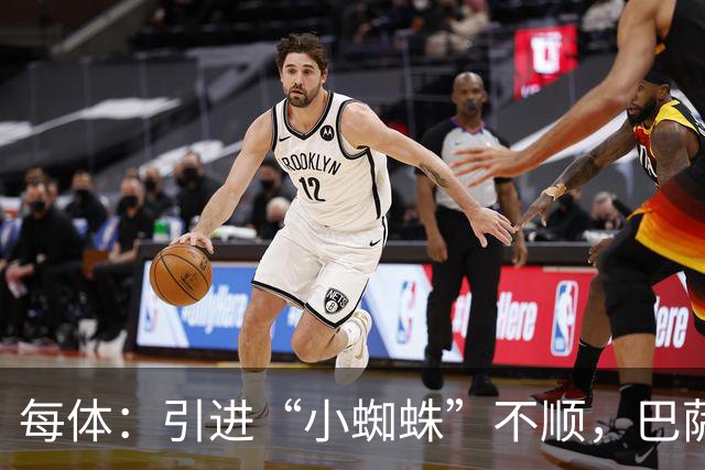 每体：引进“小蜘蛛”不顺，巴萨欲支付1亿欧转攻克鲁皮惹争议