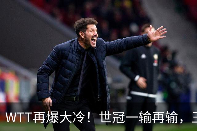 WTT再爆大冷！世冠一输再输，王楚钦确定回归，国乒似乎要变天了
